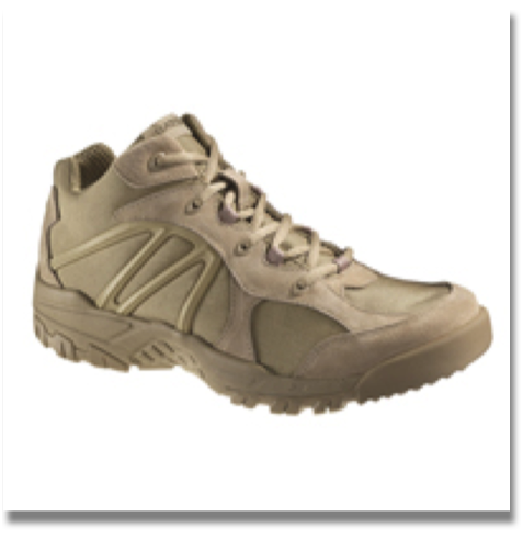 BATES MEN'S ZERO MASS MID DESERT

Leather/Nylon Upper, Moisture Wicking, anti-bacterial AurerightTM Insert, Cushioned Eva Midsole, Durable Rubber Outsole, Cement Construction, Durable, easy to clean leather upper